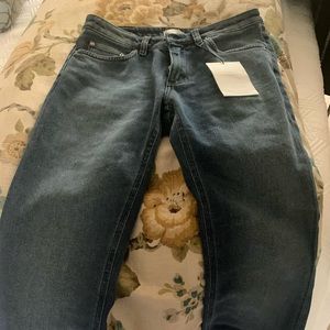NWT totême jeans